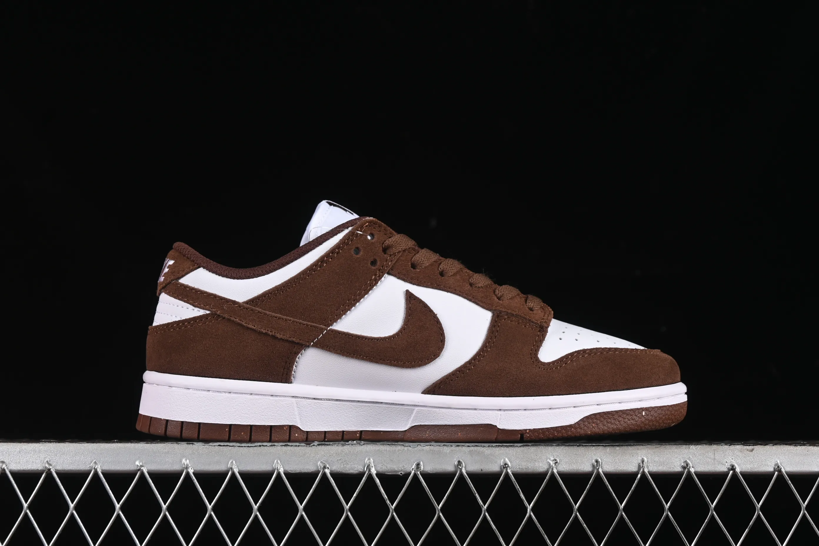 All Categories Nk SB Dunk Series Nk SB Dunk Low Low-top sneakers Nk SB Dunk Low "Flax Suede" Maillard style SB low-top casual sneakers HJ7673-001